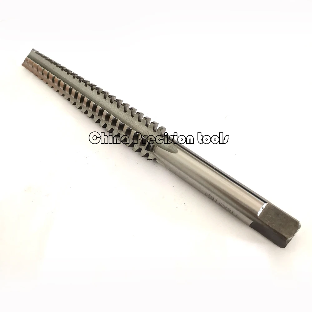 HSS Right hand trapezoidal screw thread tap tr18 tr18x3 tr18x4 tr18x5 left hand ladder Trapezoid taps T18 t18x3 t18x4 t18x5