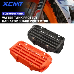 Motorcycle Nylon Radiator Guard Protector Water Tank Protect For Husqvarna TC 125 FC250 FC350 FC450 TC250 TE FE TX FX 2016-2020