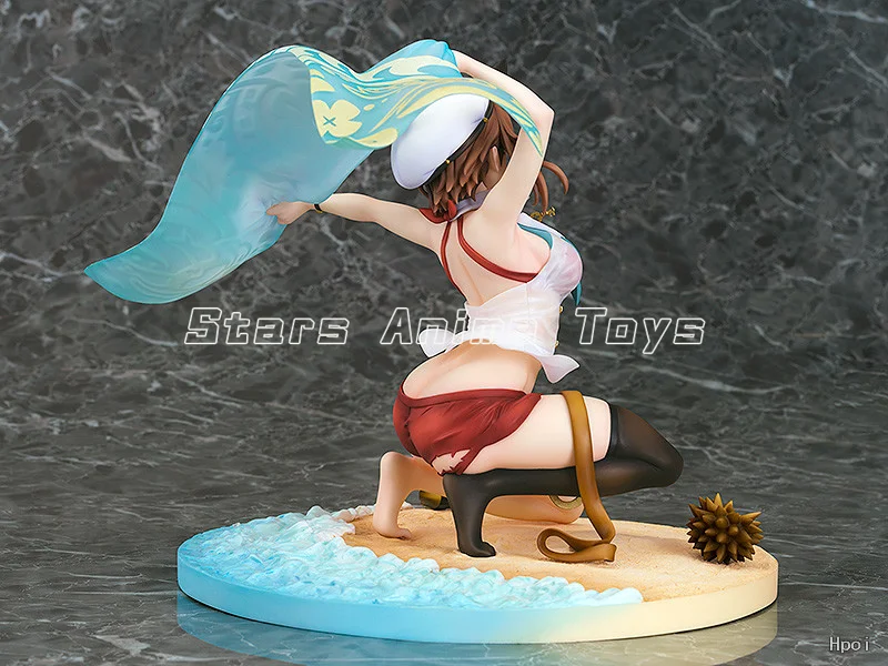 ¡Phat original! Atelier Ryza 2 ~ Ushinawareta Denshou To Himitsu No Yousei Reisalin Stout 1/6 figuras de Anime colección juguetes modelos