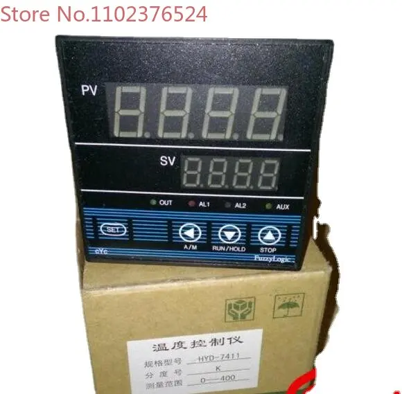 

Digital temperature controller lcd digital readout display temp controller