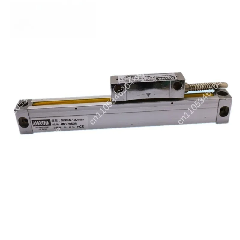 Spark EDM Machine 400mm Resolution 5um Linear Scale Displacement Sensor for CNC Machine Tool Retrofit