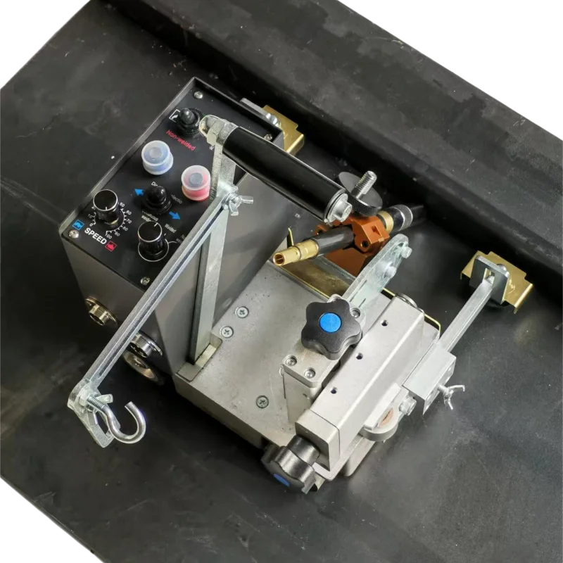 Easy To Use Welding Tractor Automatic Welding Machine CO2 Welding Equipment Selective Soldering For Shipbuilding Industry
