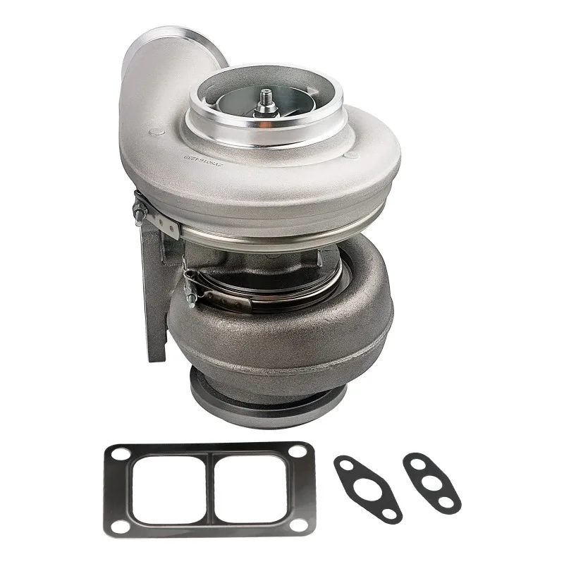 

T6 Turbocharger V-Band Twin Scroll Turbo 1.32 Turbine A/R for 4.0L-6.0L Engine S400SX4