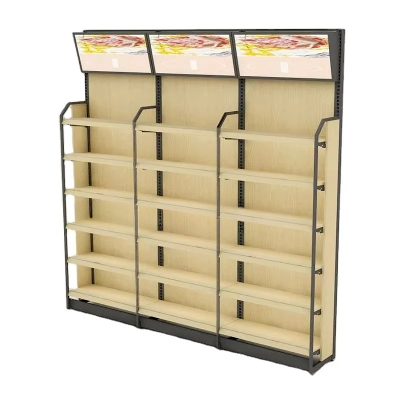 

Uniquely designed retail store cosmetics wire stand stone display stand