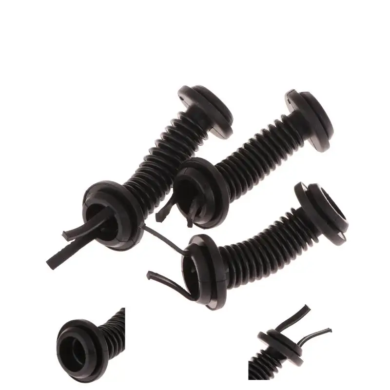 Hot! 1/3Pcs 30MM Special Straight Tube Silicone Sleeve For Automobile Wire Harness Power Cord Waterproof Sealed Door Tube