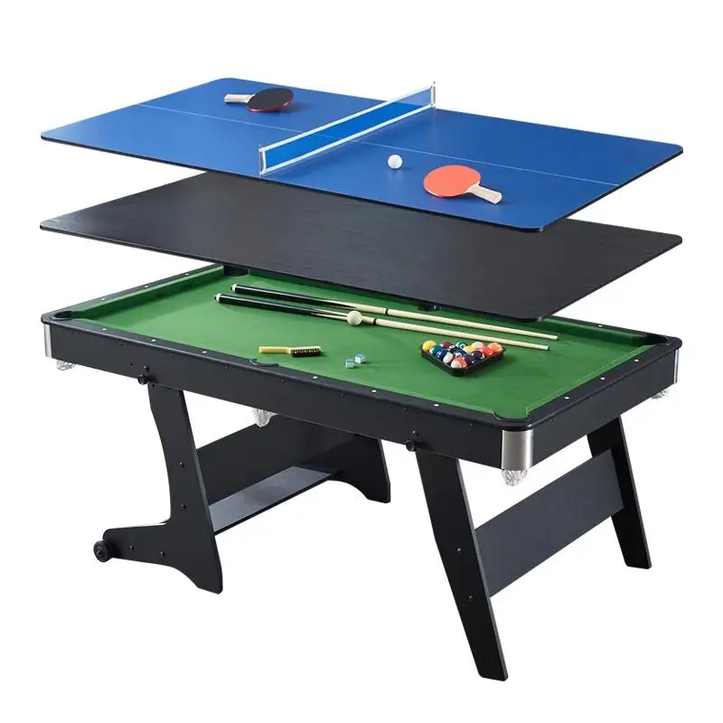 Factory Direct Price Entertainment Sport Sport Billiard Pool Table