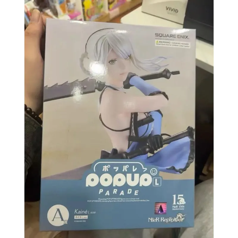 Fast Shipping Original Good Smile Company Pop Up Parade NieR