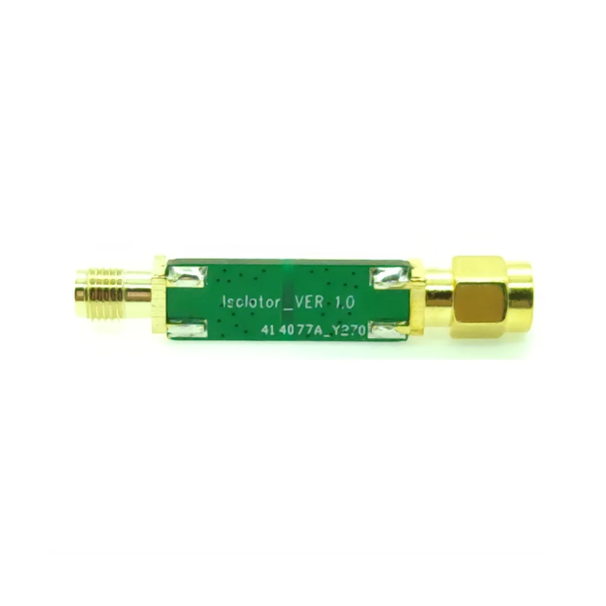 Galvânica Mini Antena Lsolator, 0.25W