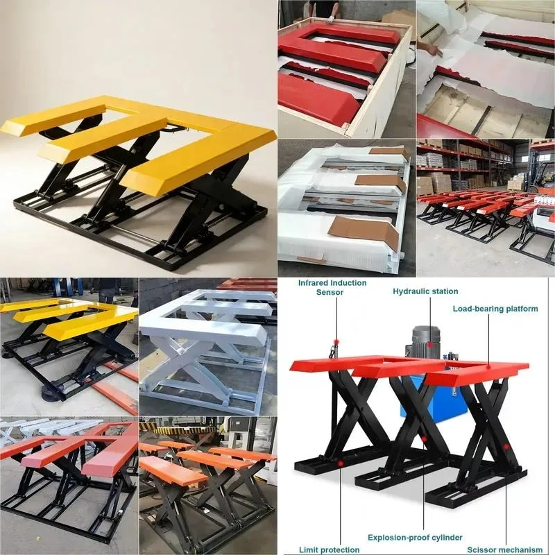 Steel Four Wheeled Trolley Household Mobile Lift Truck for Grocery Daily Cargo Transportation Easy to Move Stainless Steel
