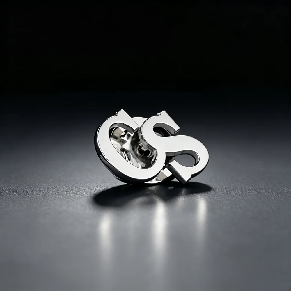 Personalisierte Broschen mit I – Men'S Formal Wear Jewelry Bewertung und Preis