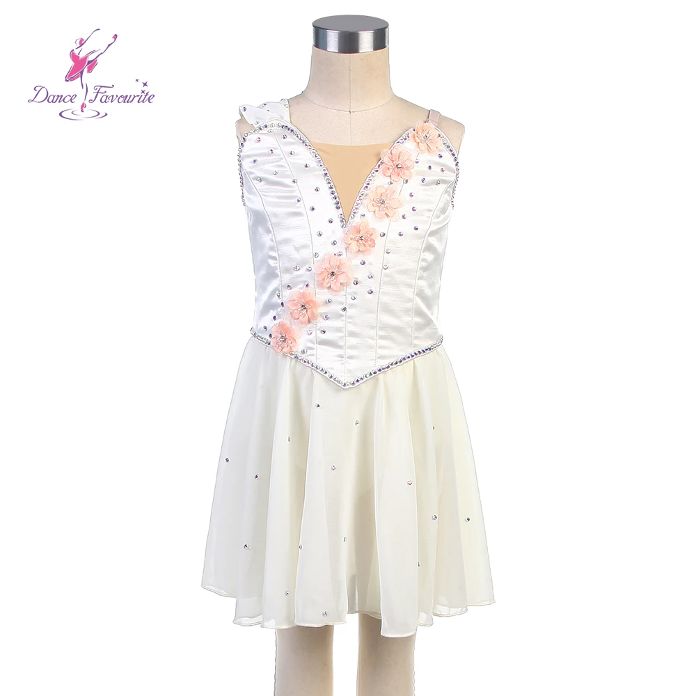 Dance Favourite Dance Costumes B24034 Talisman Variation Customer size made Dress Ballet Costumes Cupid Ballet Tutu Dress