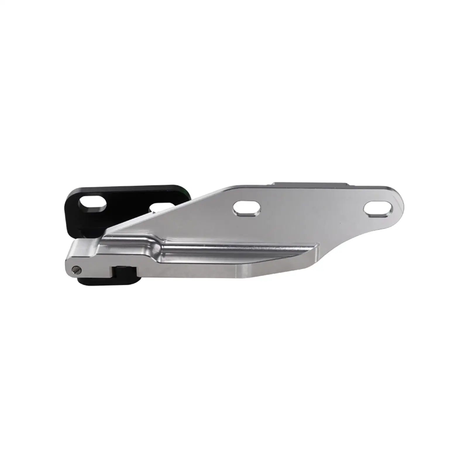 2Pcs Durable Quick Release Hood Hinge Modification Parts Upgrade High Strength