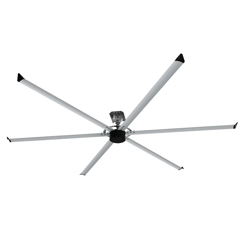 

Industrial large plant special ceiling fan variable frequency energy-saving motor large logistics permanent magnet warehouse