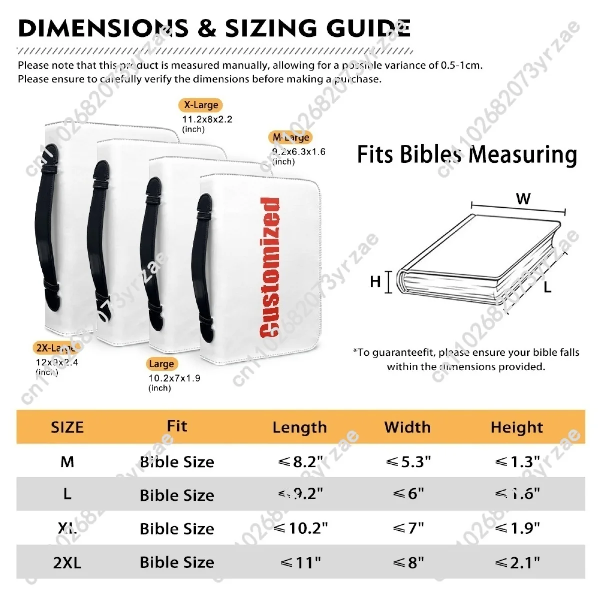 Saw Bible Bags Christian Gifts Personalized Patterns Bible Pack Waterproof Leather Bag High Quality Fasion Casual Custom Bags