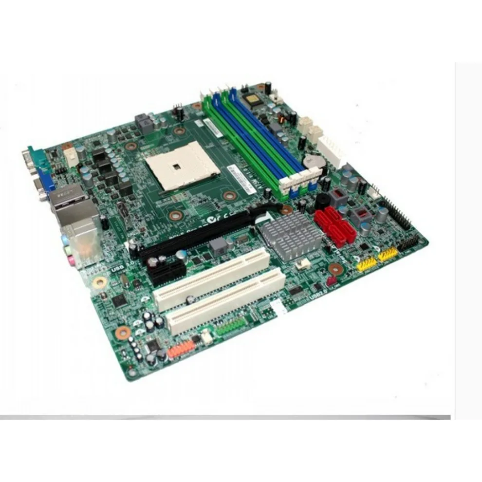 

For Lenovo A75M main board FM2 m5200t/m5790d/Qitian 5877/main board D3F3-LM2 100% test