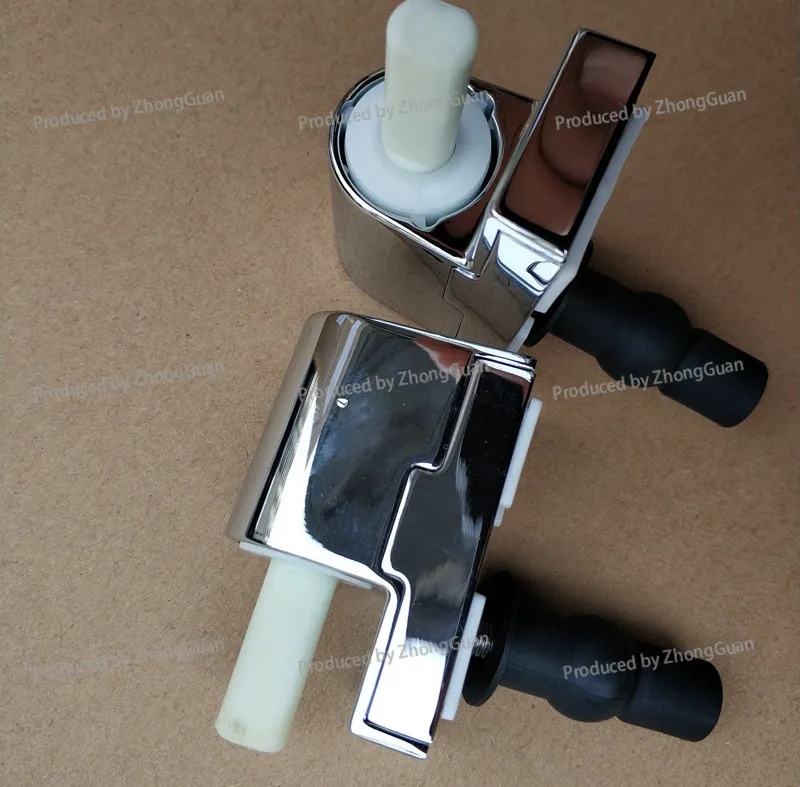 Square Toilet Seat Installation Kit - Premium Toilet Seat Soft Close Bracket (1279/1260)
