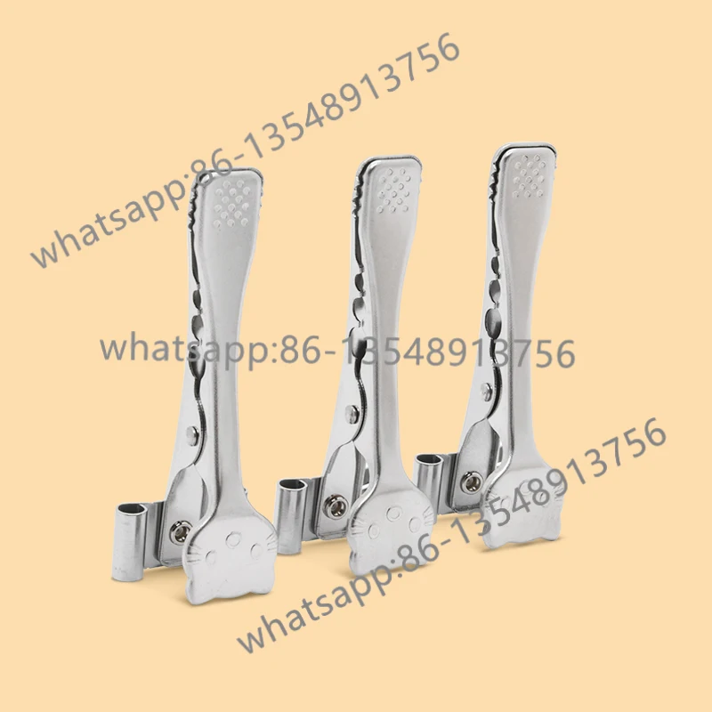 ECG machine multifunctional pet ECG clip factory direct sales