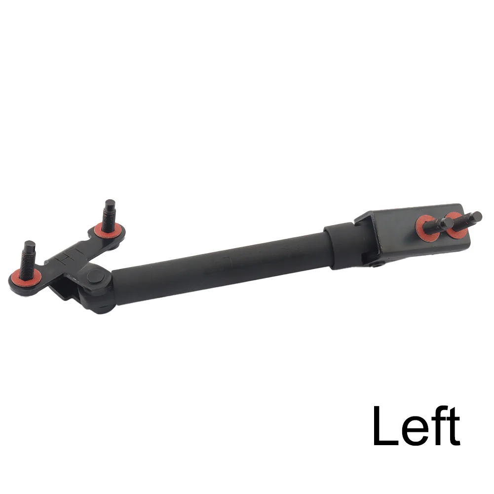 Car Tailgate Rear Door Pull Rods Support Rods Set Compatible with 2008 2016 Heavy Gauge Steel Metal Replacement Parts