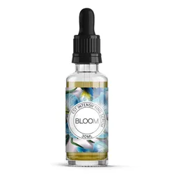 Bloom Feminization Body Serum 30ml Bottle Boost Growth MTF Female Trans Plumper Curvy Bum Hips Soft Smooth Skin