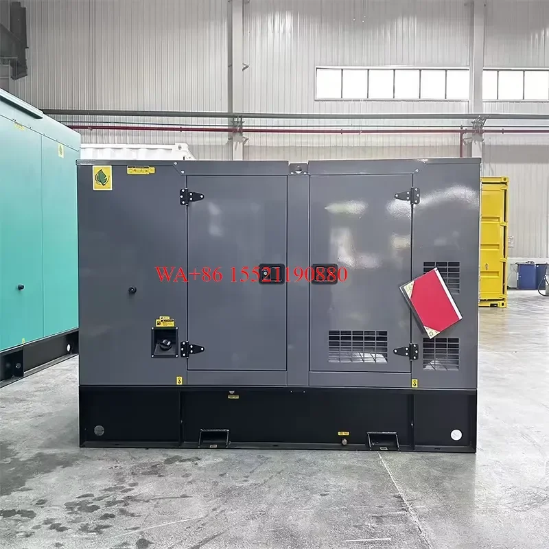 WMWMNU for Home Use Silent Diesel Generator 10 20 30 40 50 kva kw Hot Sale