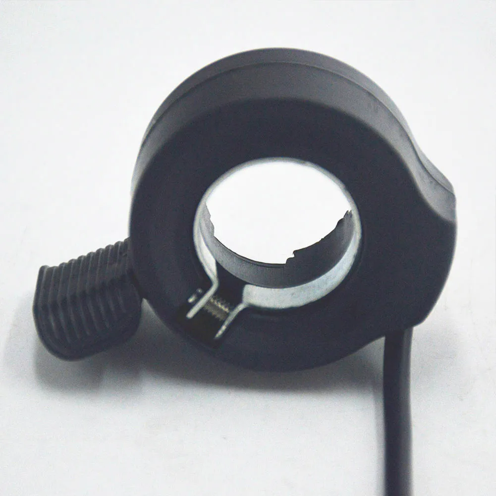 Brand New Thumb Throttle Trigger Throttle Waterproof 1.6 Meters Wire 22mm Diameter Accelerator Electric Scooter