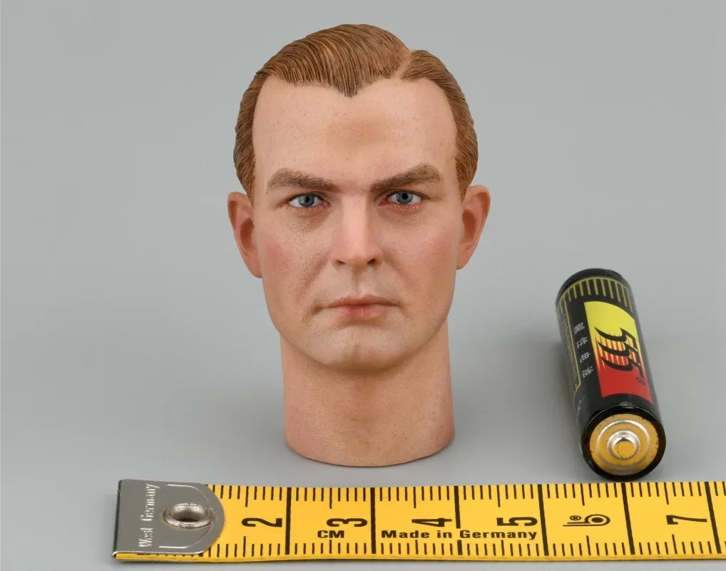 

D80176 1/6 Scale Soldier Head Sculpt Model for 12''Figure