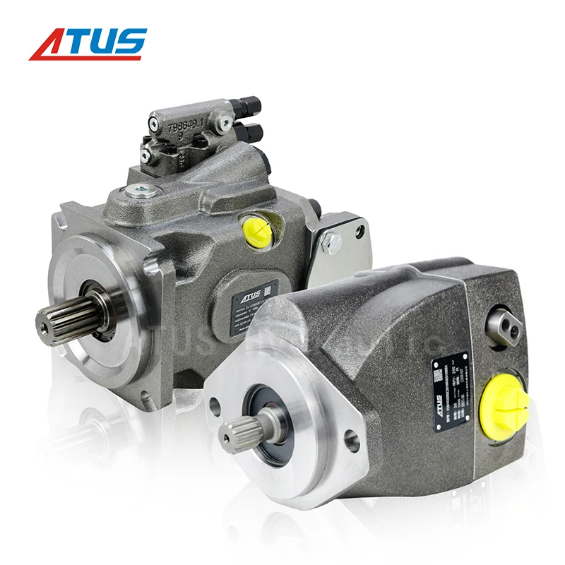 Foil Vertical Separator Hydraulic Pump A10VSO Axial Piston Variable Pump Sale Oil Pumps A4VSO PVP Energy Saving System