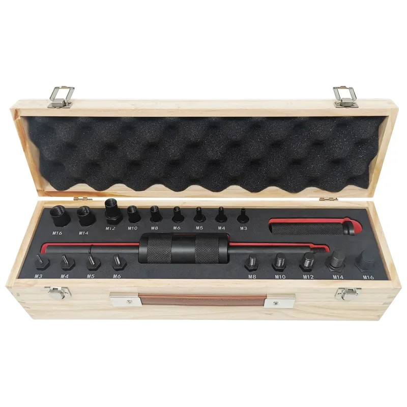 Manual Pin Puller P400/P600 Mechanical Drawing Hammer M3-M20 Internal and External Thread Positioning Taper Pin Removal Tool