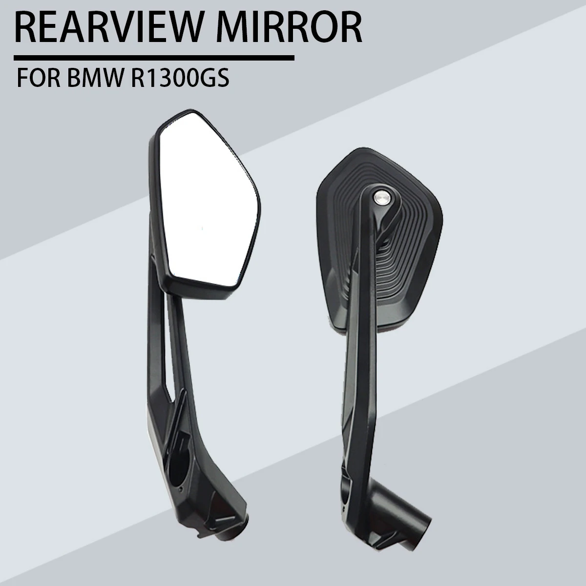 

For BMW R1200GS LC ADV S1000XR F850GS F750GS R1250GS Side Rear View Mirror R1300GS Motorcycle Accessories Side Rear View Mirror