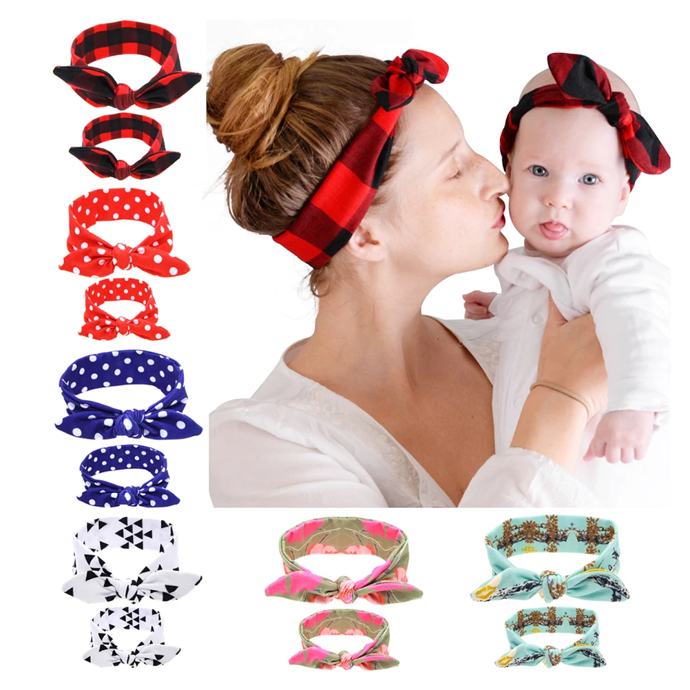 

Bunny Ear Headband for Infant Girls Toddler Headwrap Baby Hair Accessories Soft Fabric Durable Lightweight Portable Wear Rabbit