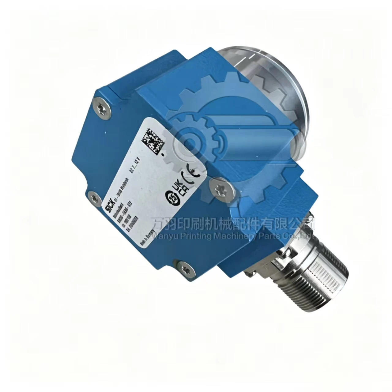 SRS50-HXA0-K22 Main Motor Encoder For Man Roland 700 Supreme Edition Printing Machine Spare Parts