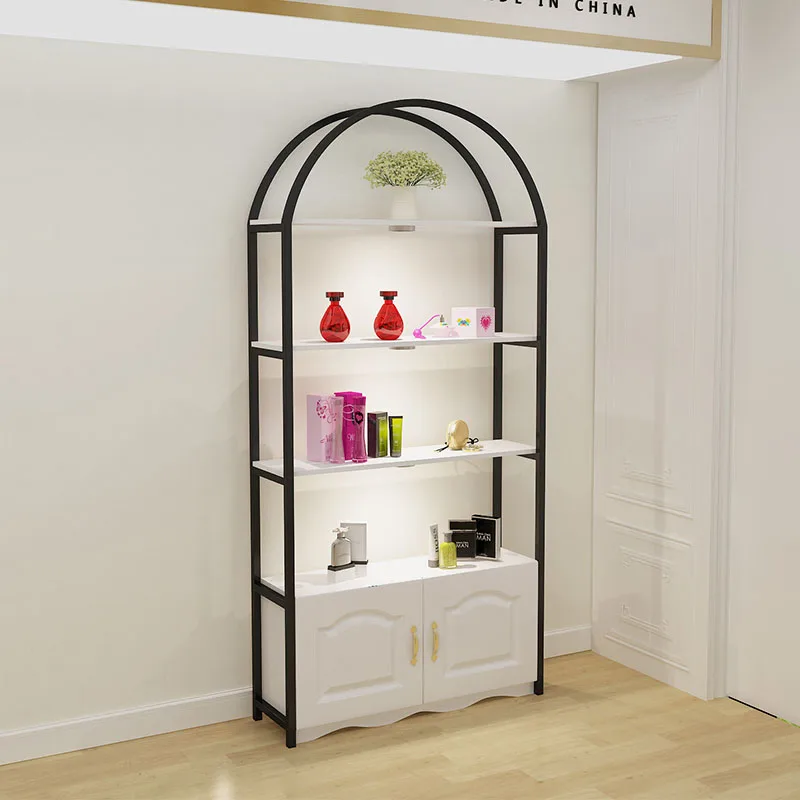 Multi-purpose Shelf Display Stand Bookshelf Modern Furniture Living Room Library Book Cabinets Shelves Storage Organizer