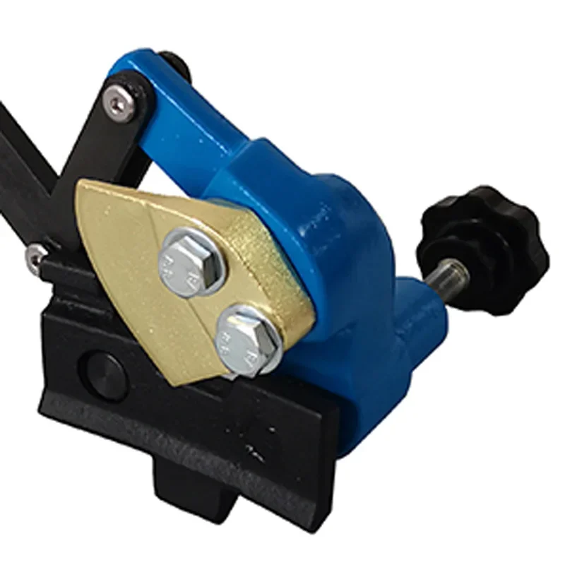 DS-200L Oil Drum Lid Opener, Explosion-proof Drum Lid Cutter, Special Cutter for Iron Drums and Oil Drums Steel Blade