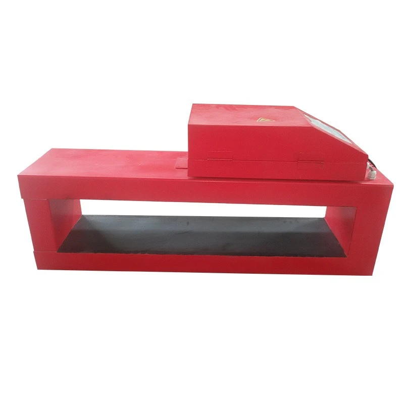 Metal detector, detector automatic rejection detector, pipeline demagnetizer mine special detection equipment