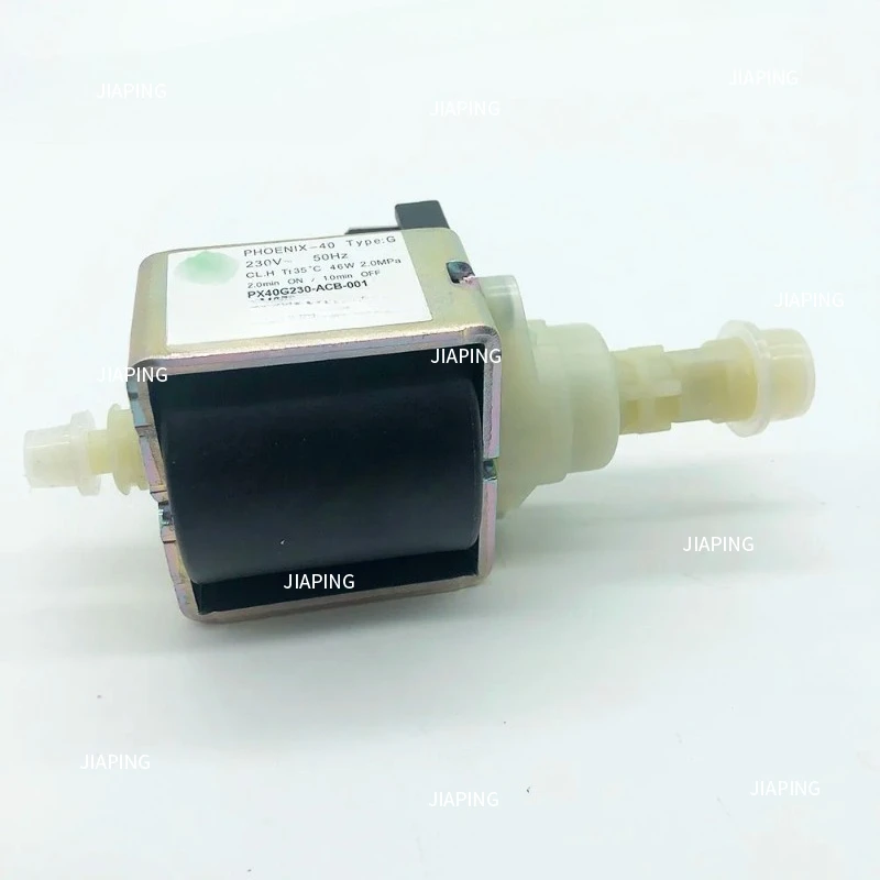 Adatto per 40 PX40G TYPE-G AC230V 2.0Mpa PX40G230-ACB-001 46W Pompa acqua Pompa booster Pompa a solenoide per macchina da caffè