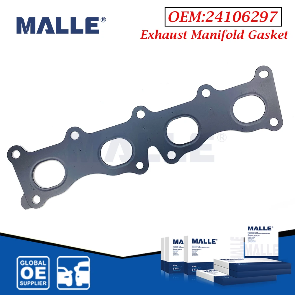 

Engine Exhaust Manifold Gasket For Buick 14 Encore 1.4T Chevrolet TRAX Closed Off-Road Vehicle 1.4 Auto Car Accessories 24106297