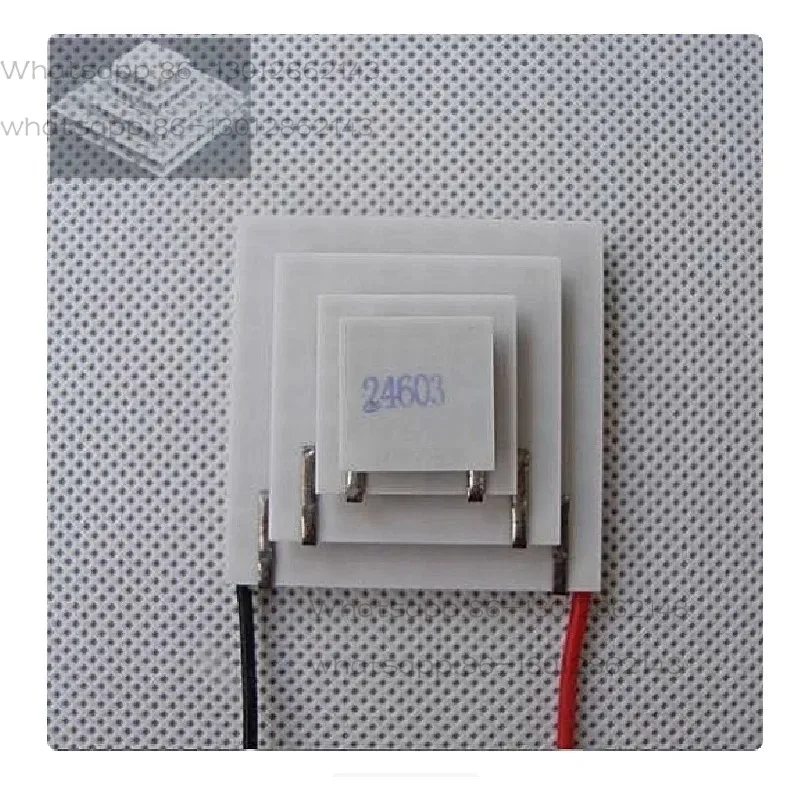 Four-stage Cooling 4 Layers of Temperature Difference of 107 Degrees Semiconductor Chip TEC4-24603 24606 Voltage 14.6V