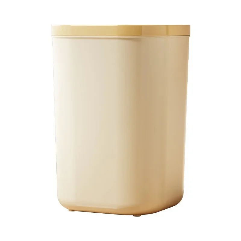 

Вакуумный контейнер для хранения корма для собак: герметичный, влагонепроницаемый, защита от насекомых, непрозрачный, большой емкости, с открытием по нажатию, нескользящее основание