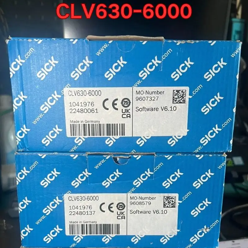 

Brand new original CLV630-6000 code scanner