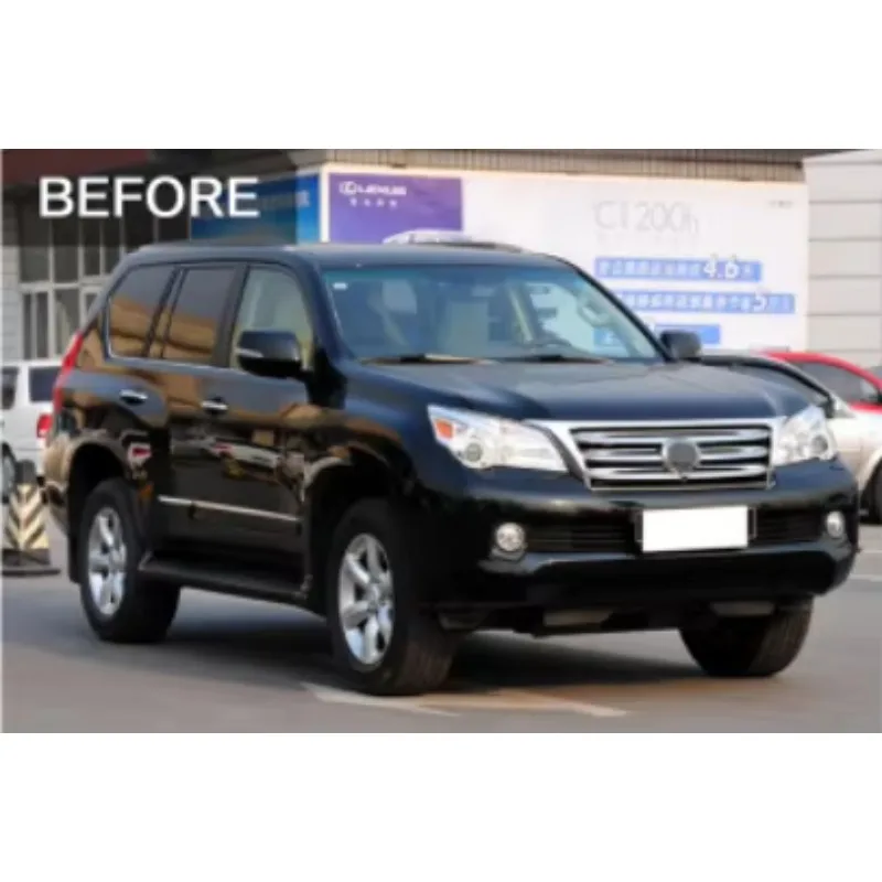 2025For 2010-2014 for Lexus GX Upgrade to 2023 for Lexus GX Custom Car Bumpers