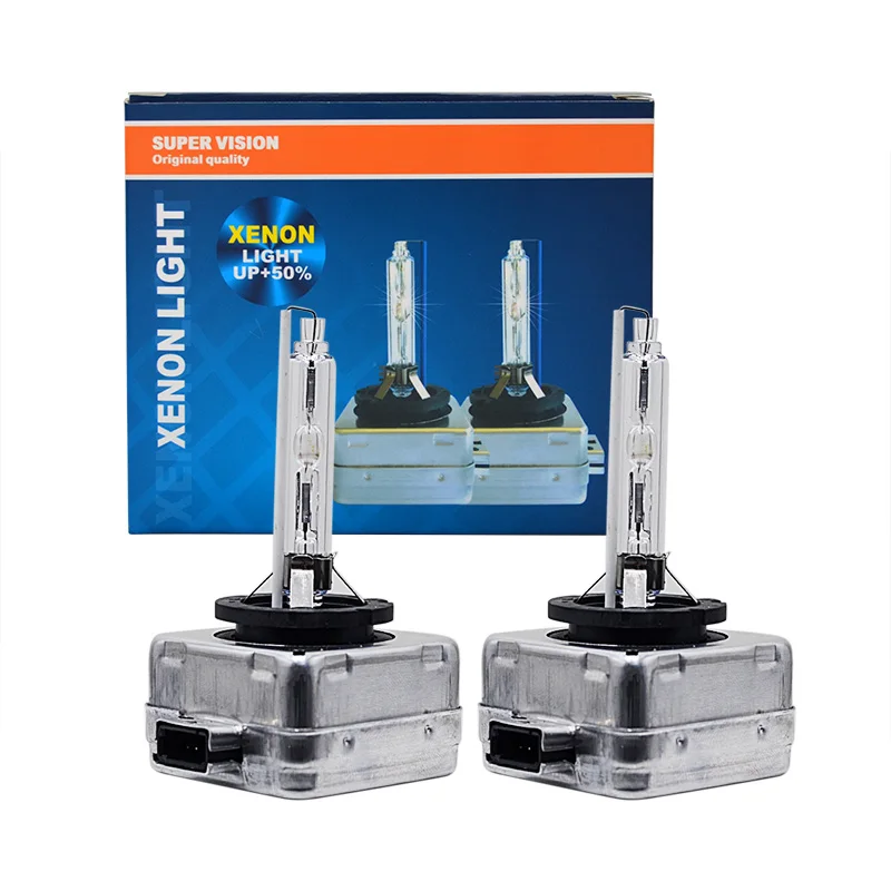 SKYJOYCE 2PCS Original 55W D1S Xenon Bulbs 35W D3S HID Lamp 6000K 4300K 5000K 10000K 8000K D1S D1R D1 D3 D3R D3S Car Xenon Light