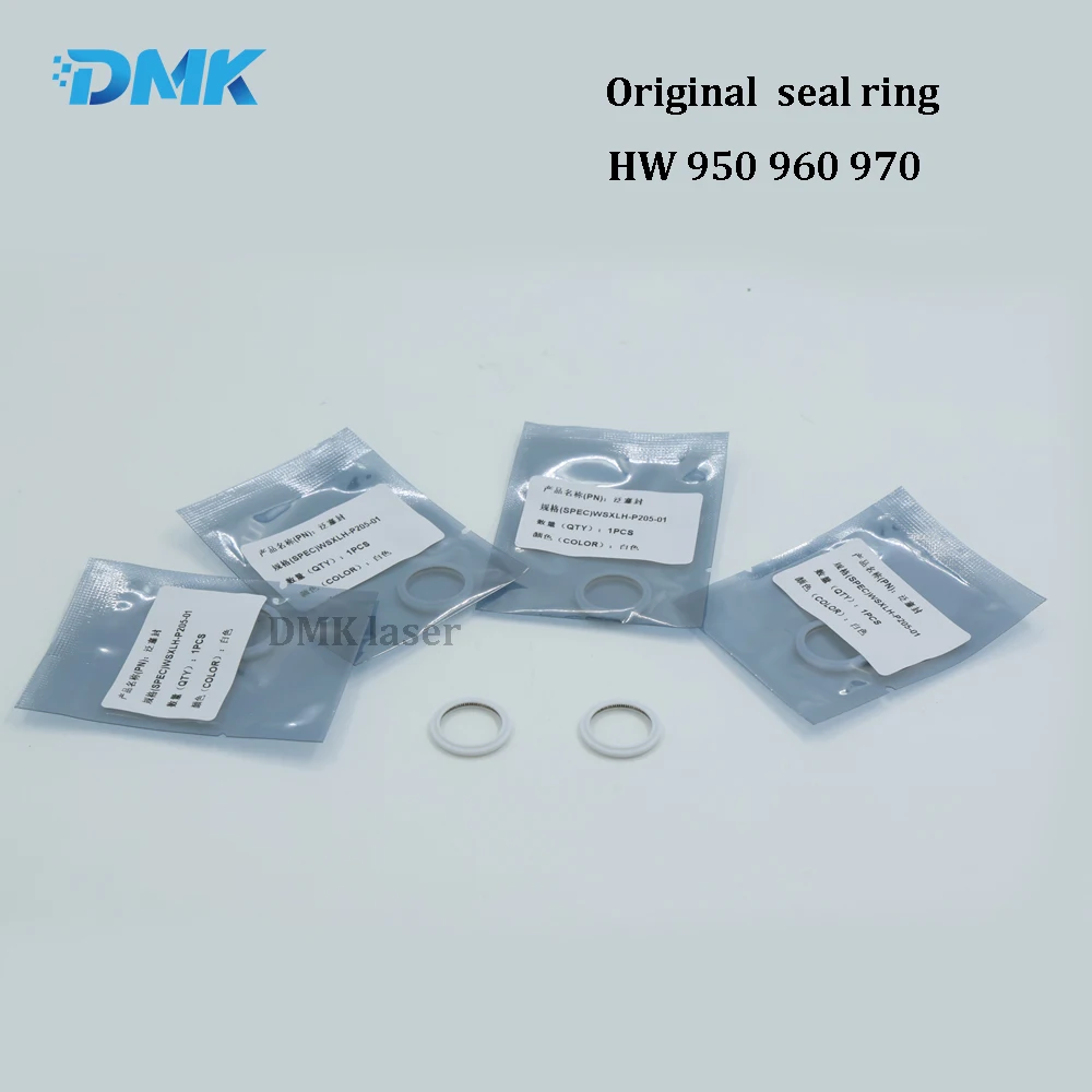 laser seal ring ring for peotective lens of HW 950 960 970 Original Spare Parts  compress ring  for Au3tech  Laser Welding Head