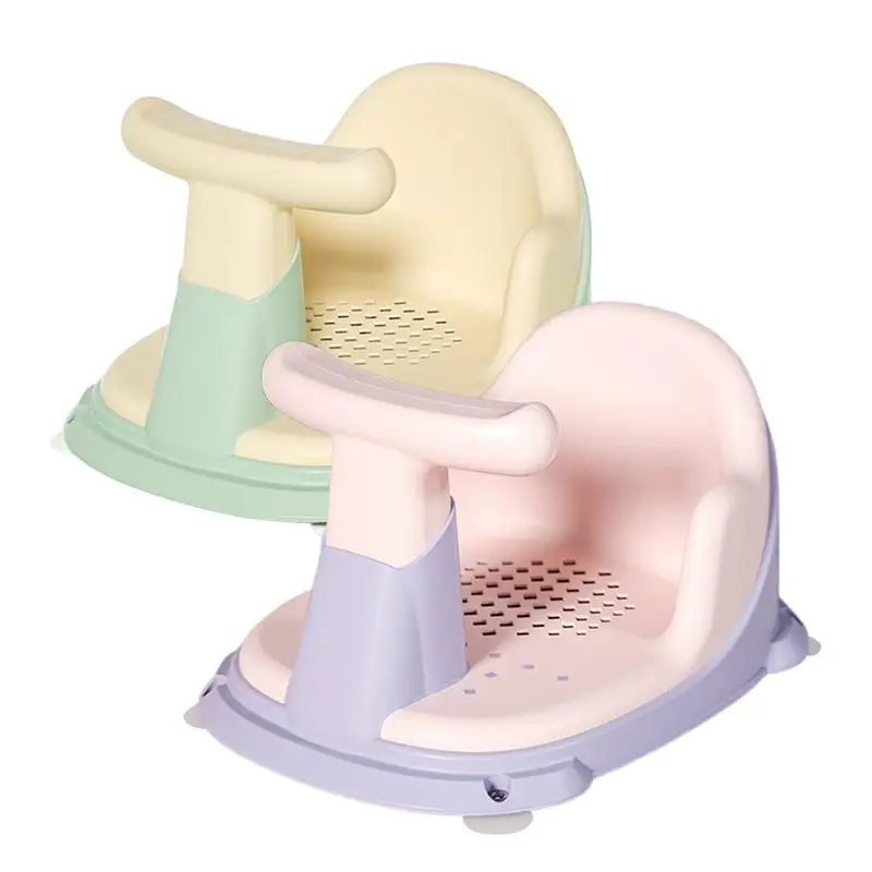 

Bath Seat for Babies Baby Bath Tub Seat with Suction Cups Baby Bathtub Chair for Baby 6-18 Months Children Bath Seat Baby Bath