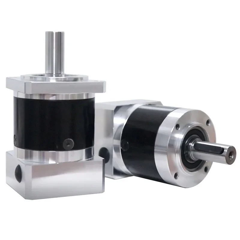 

High precision minimum return clearance reducer 160 flange ratio 3 5 8 10 speed reducers