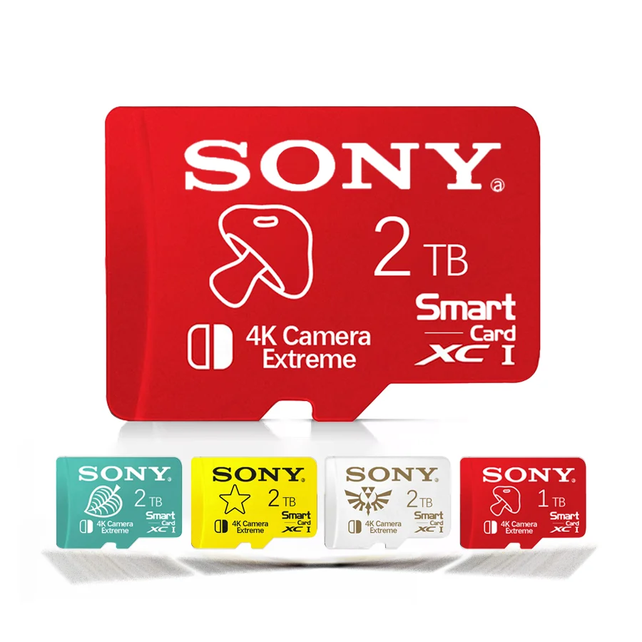 Sony Extreme Pro Mi…