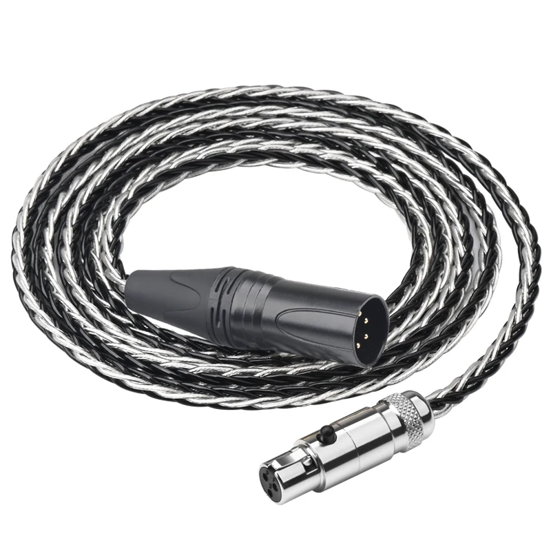 Ataudio Mini XLR to 3.5mm Headphone Cable 3