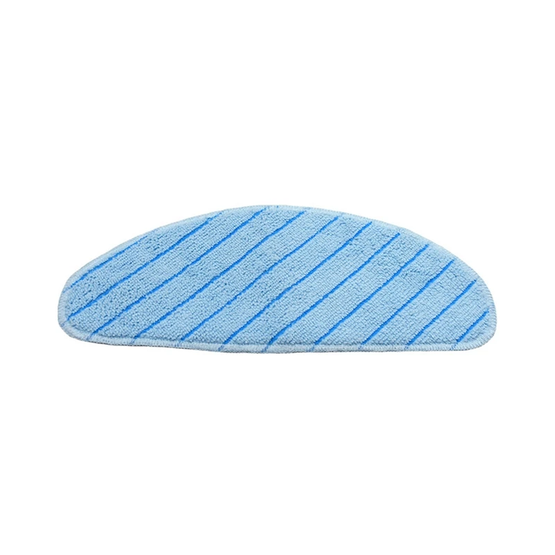 Trapos de microfibra para aspiradora ECOVACS DEEBOT, accesorios para aspiradora, 10 piezas, OZMO T9, T9, Max, T9, AIVI, T8, N8, N9