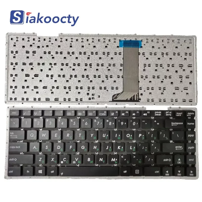 Teclado para ASUS R455L R455 R455LD E3110V A455 A555 Y483 X451 A