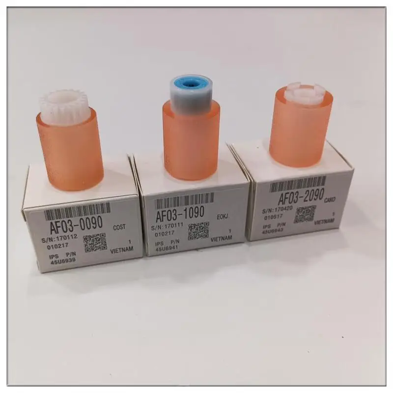 Pickup / Feed / Separation Roller Kit For Ricoh 1035 1045 2035 2045 3035 3045 Printer,AF03-0090 AF03-1090 AF03-2090 Roller Tire