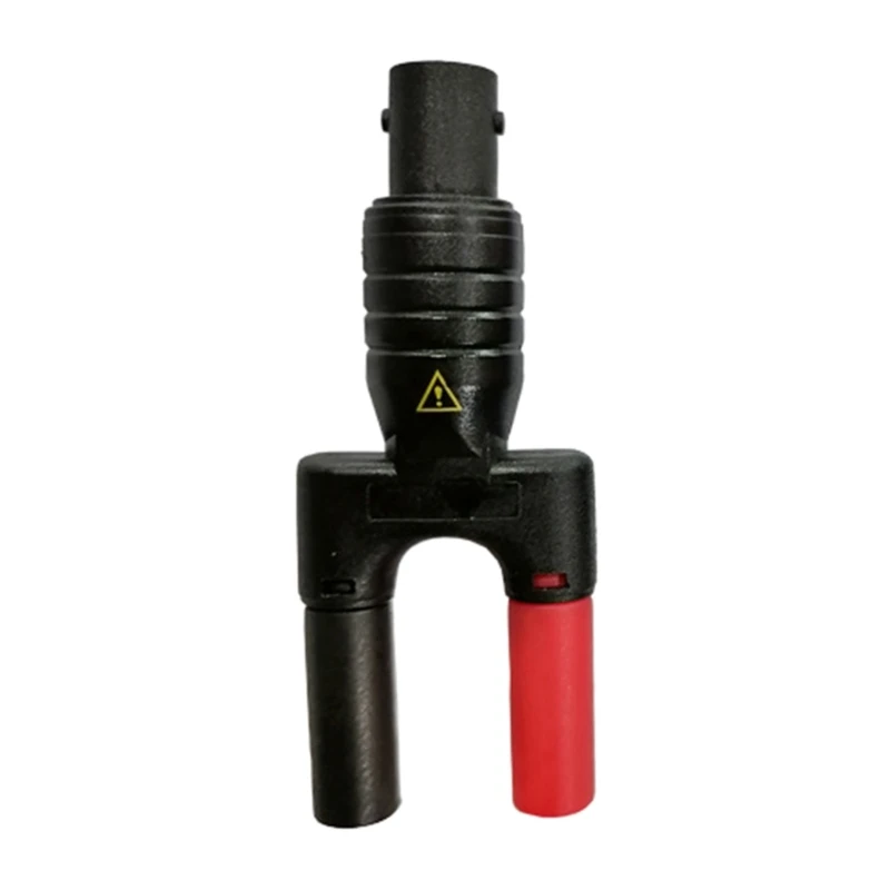 Imagem -01 - Acessório Osciloscópio Multímetro Digital Portátil Bnc Soquete Adaptador Linha Teste acessorio osciloscopio multimetro digital portatil bnc soquete adaptador linha teste 01